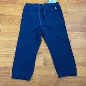 NWT Boys il gufo blue pants. Size 3A
